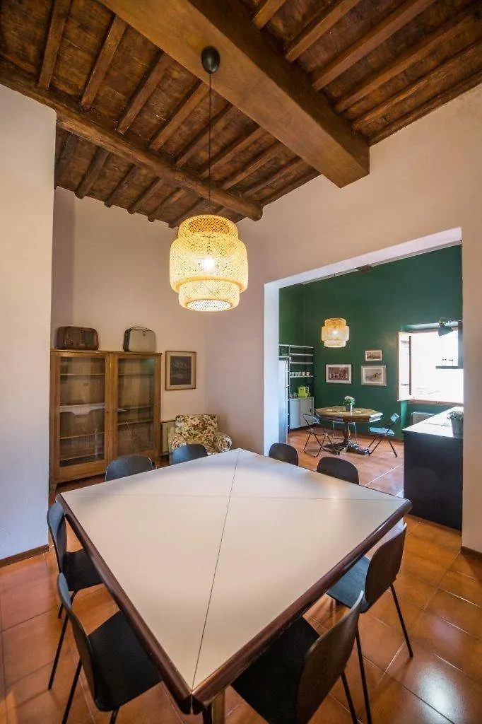 Cambioni Rooms Prato