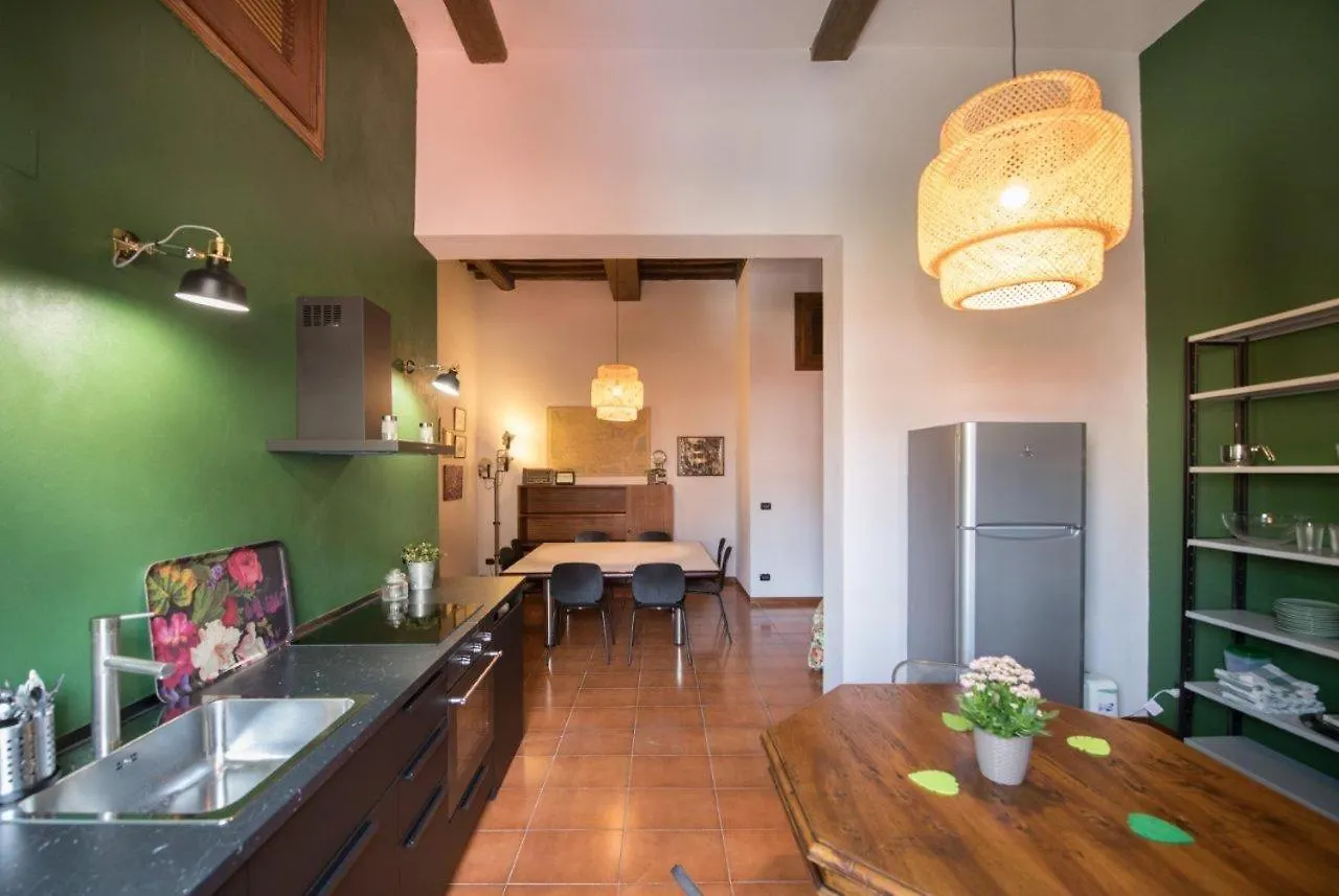 Cambioni Rooms Prato  Italien