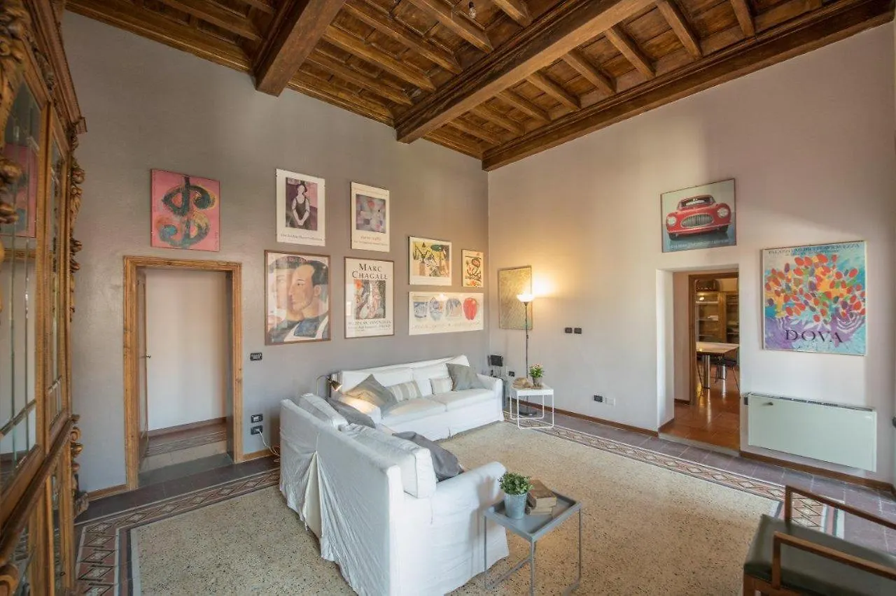 Cambioni Rooms Prato