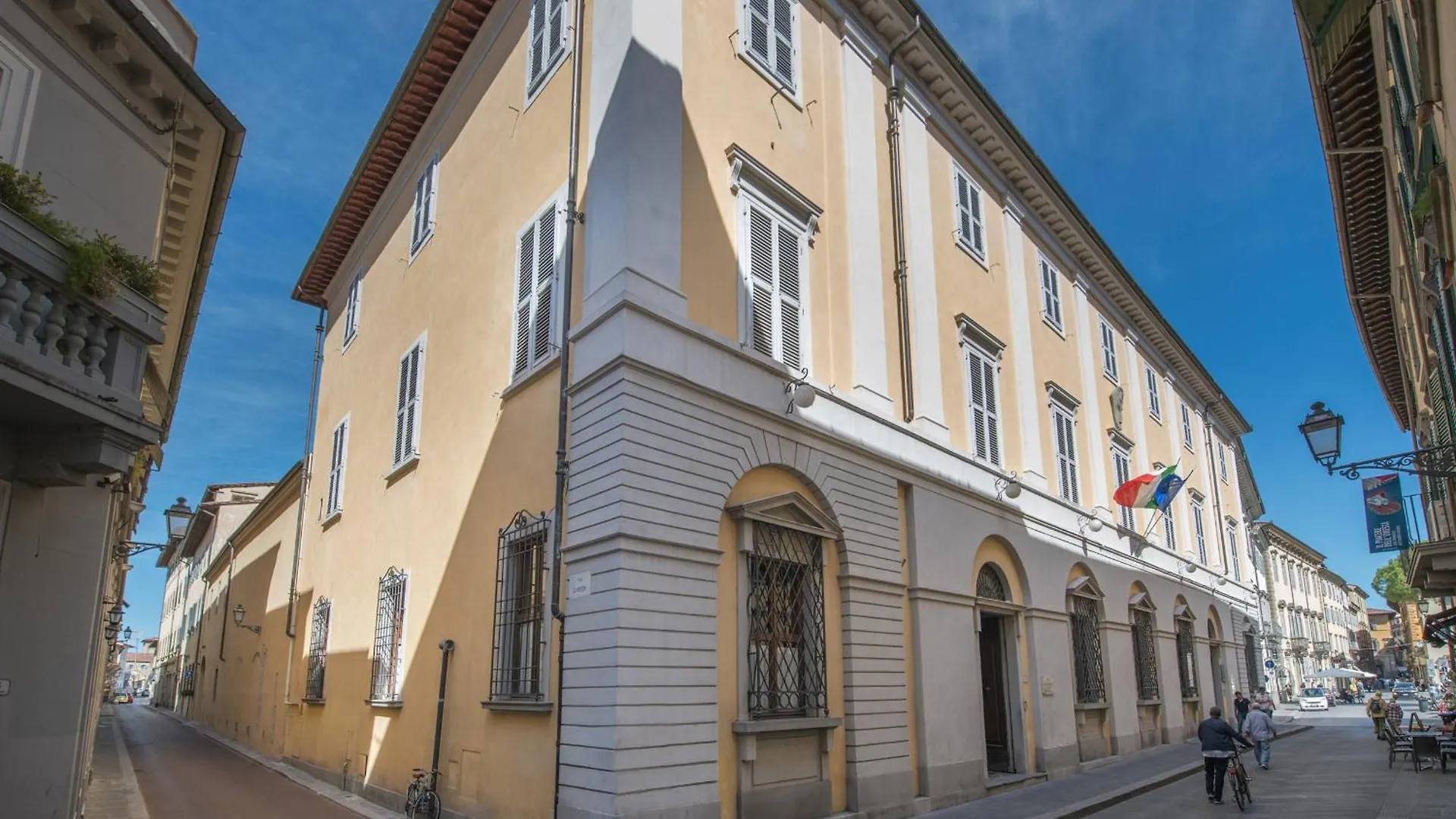 Apartment Cambioni Rooms Prato