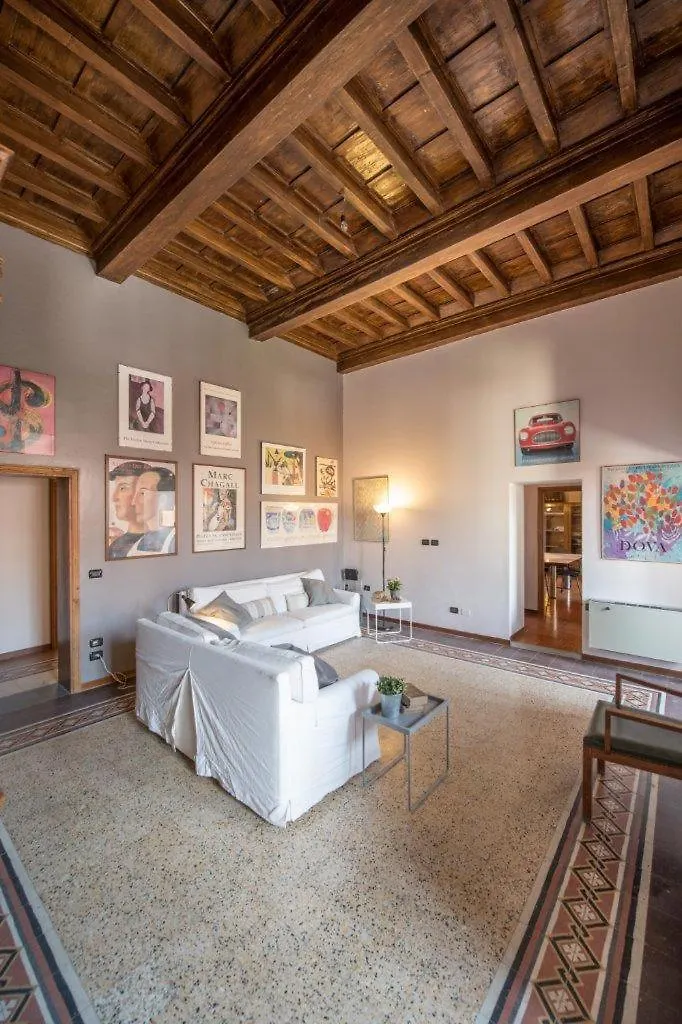 Cambioni Rooms Prato